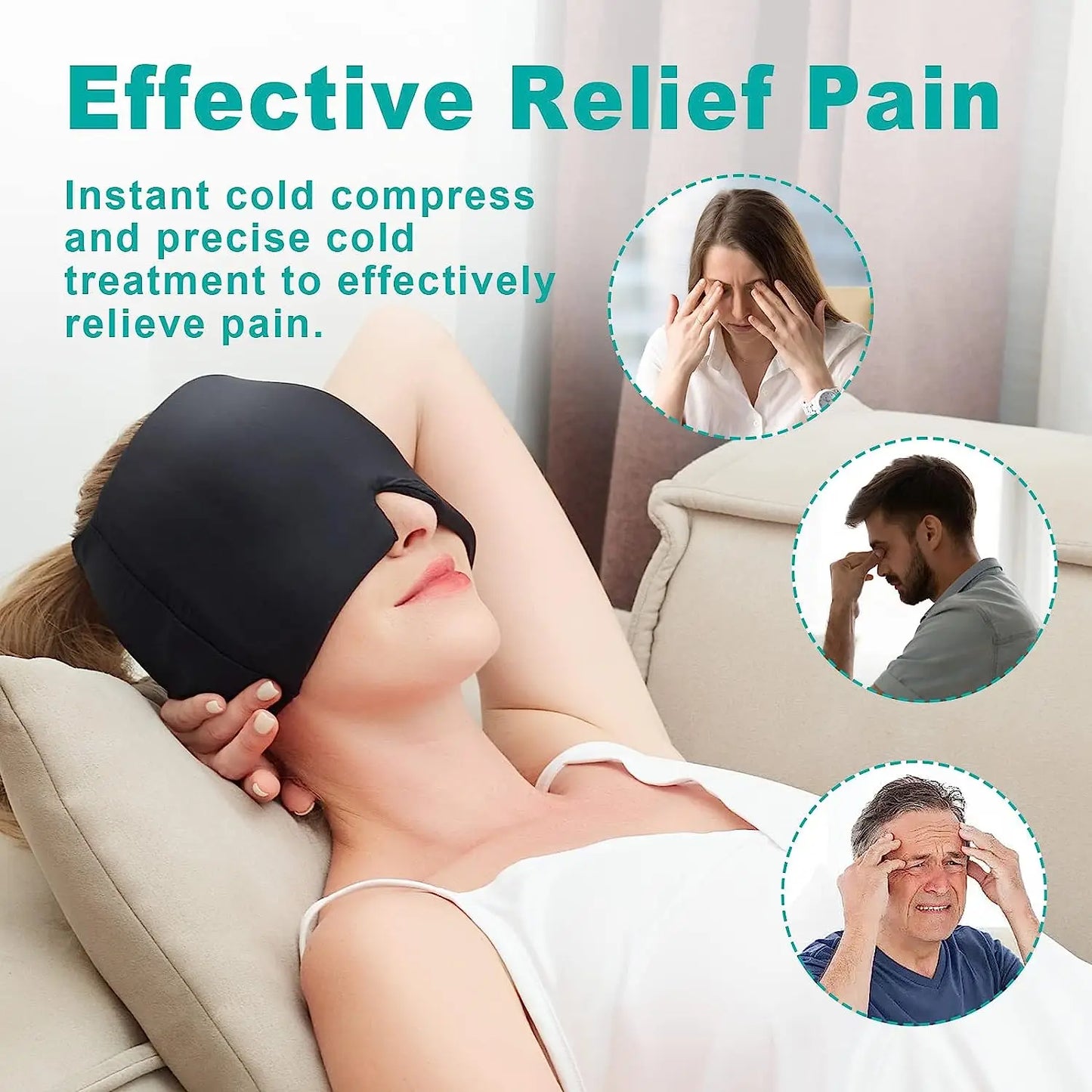 Migraine Relief Therapy Excellentis